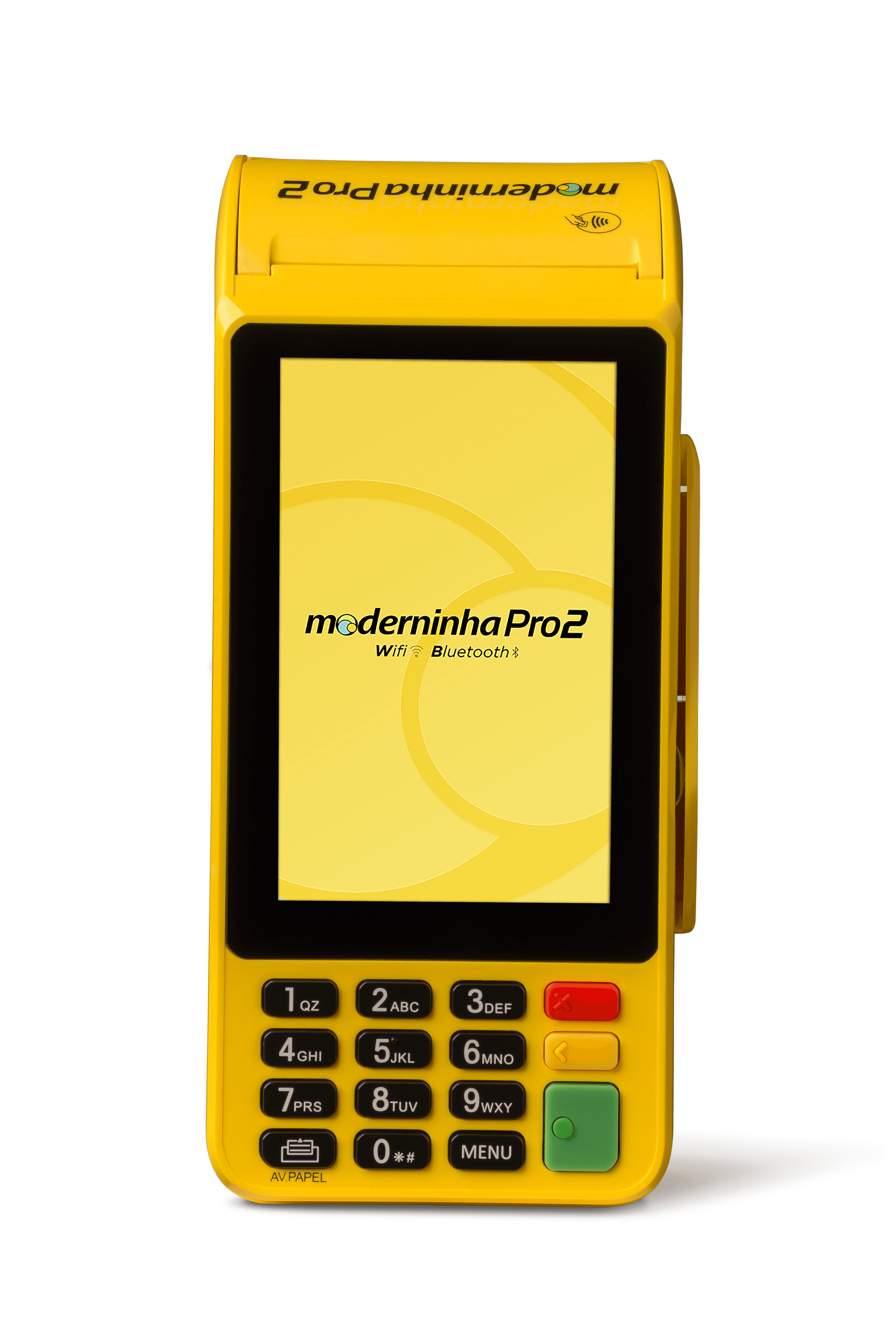 Moderninha Pro 2